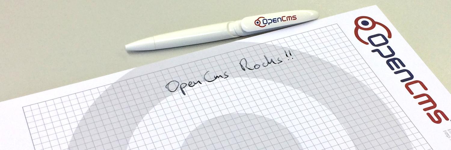 OpenCms 17